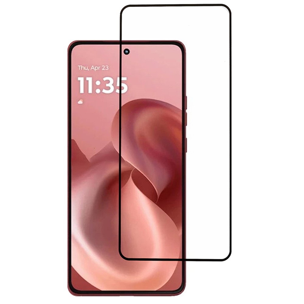  Motorola Moto G86 Power / G86 5G Skärmskydd Heltäckande