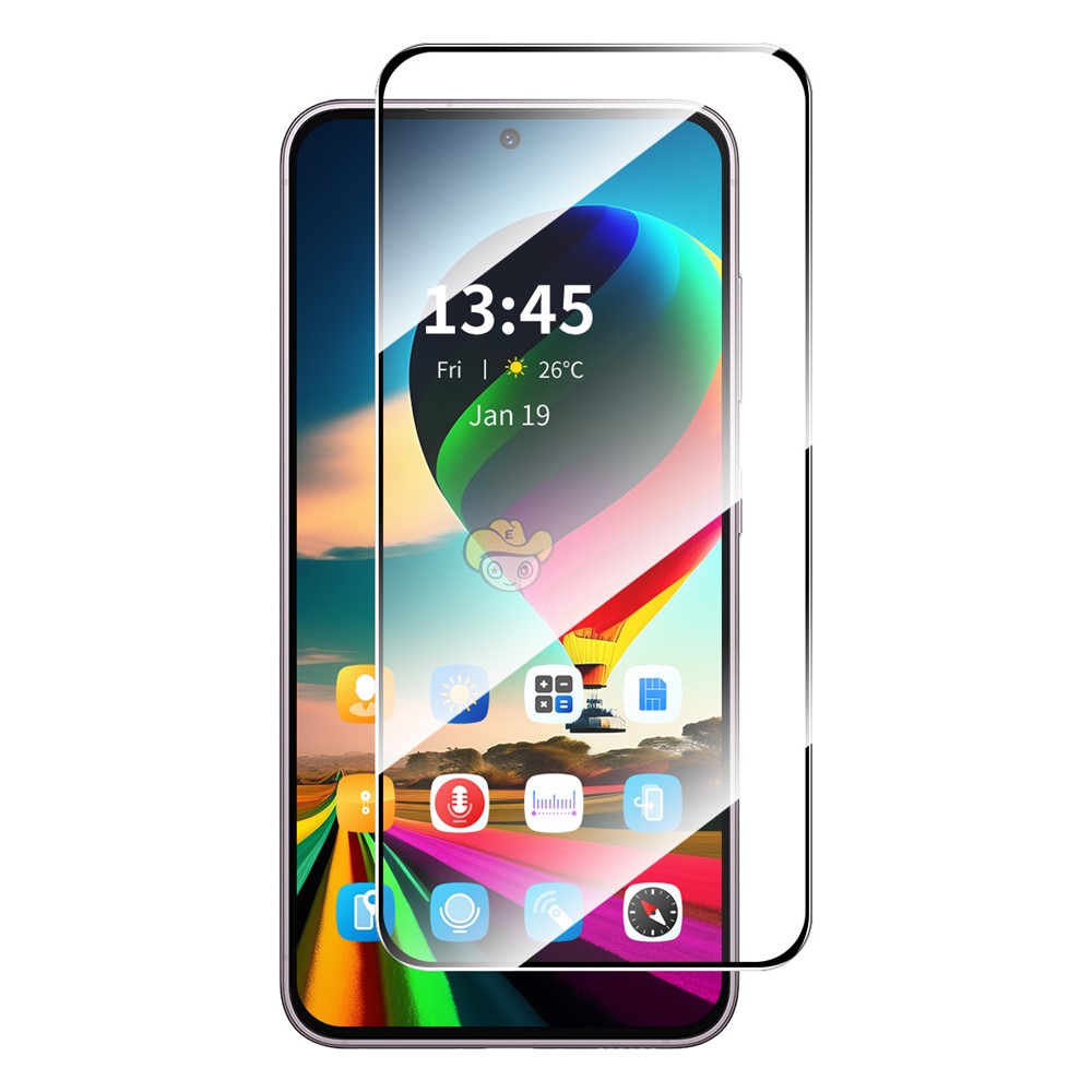 ENKAY ENKAY Motorola Moto G86 Power/G86 5G Skärmskydd Heltäckande