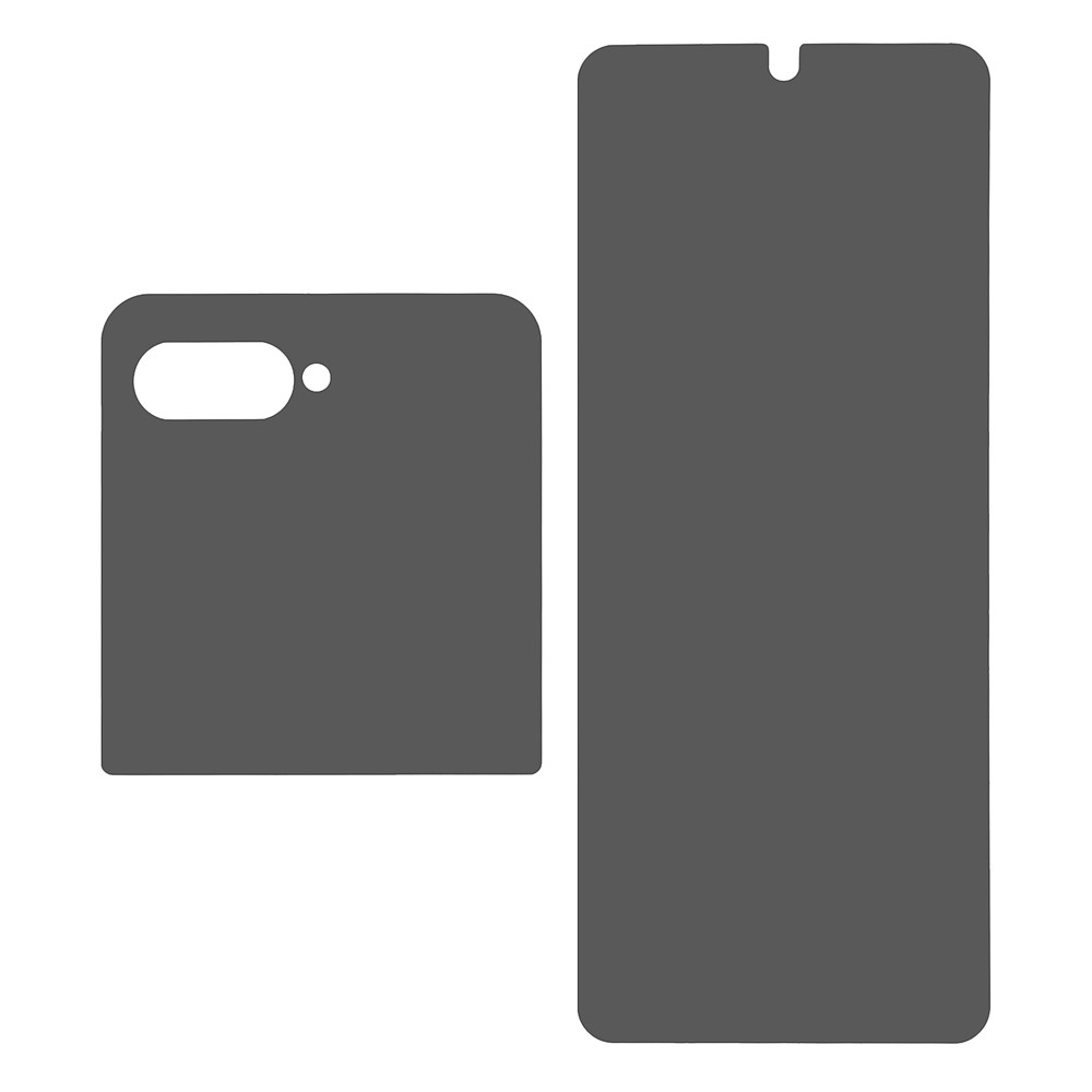  Motorola Razr 60 Ultra 5G Skärmskydd PET Privacy