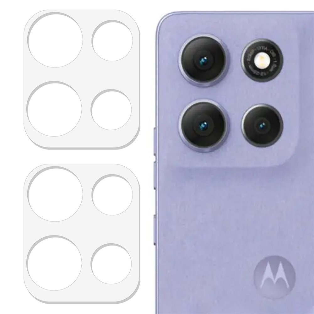  Motorola Moto G86 5G Linsskydd Härdat Glas Transparent