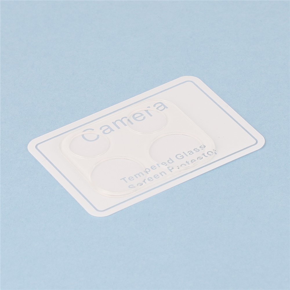  Motorola Moto G86 5G Linsskydd Härdat Glas Transparent