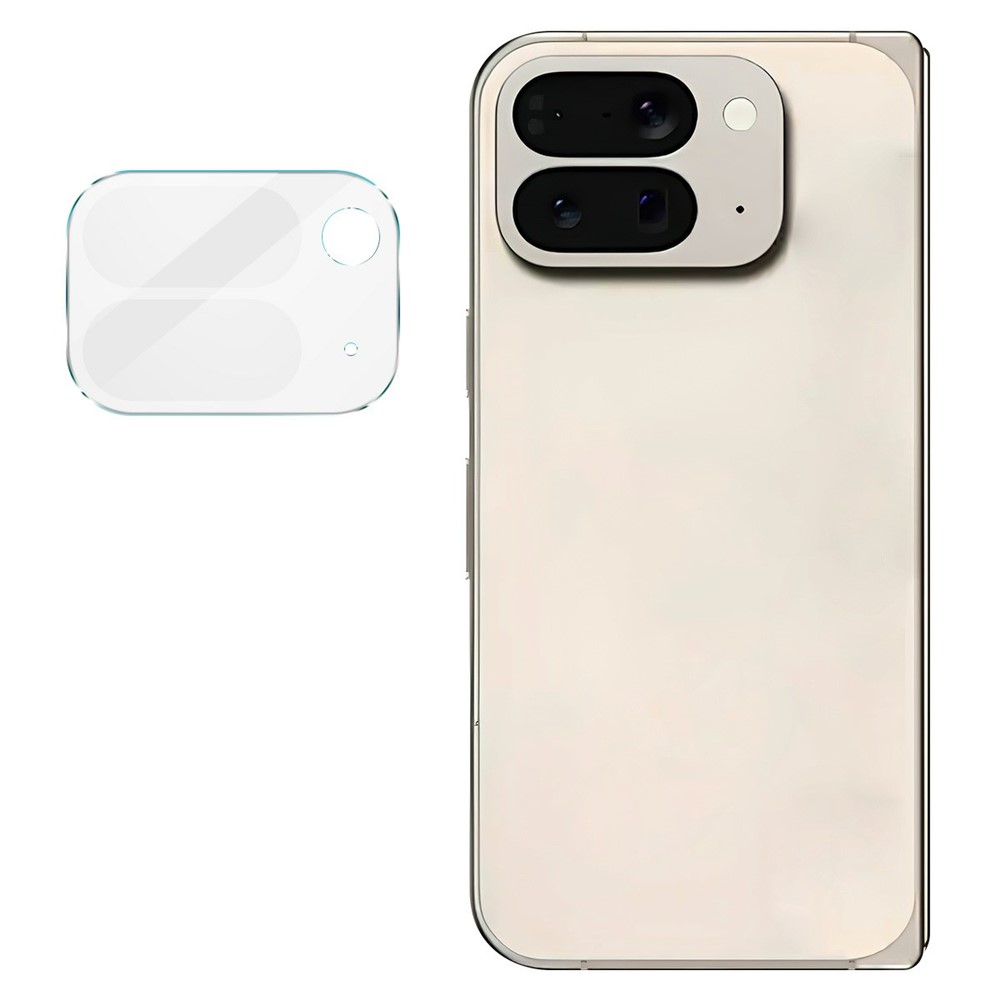 IMAK IMAK Google Pixel 10 Pro Fold Linsskydd Härdat Glas Transparent