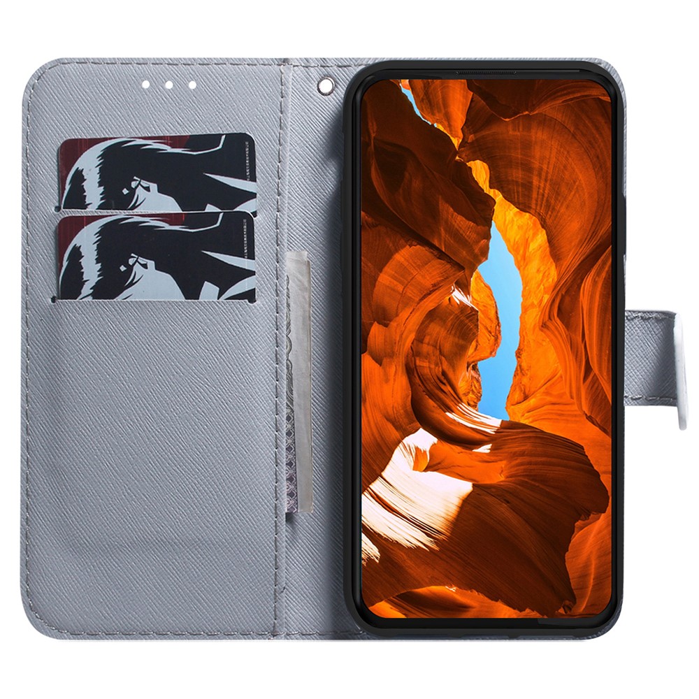  Xiaomi Redmi 15C Fodral Med Tryck Tiger