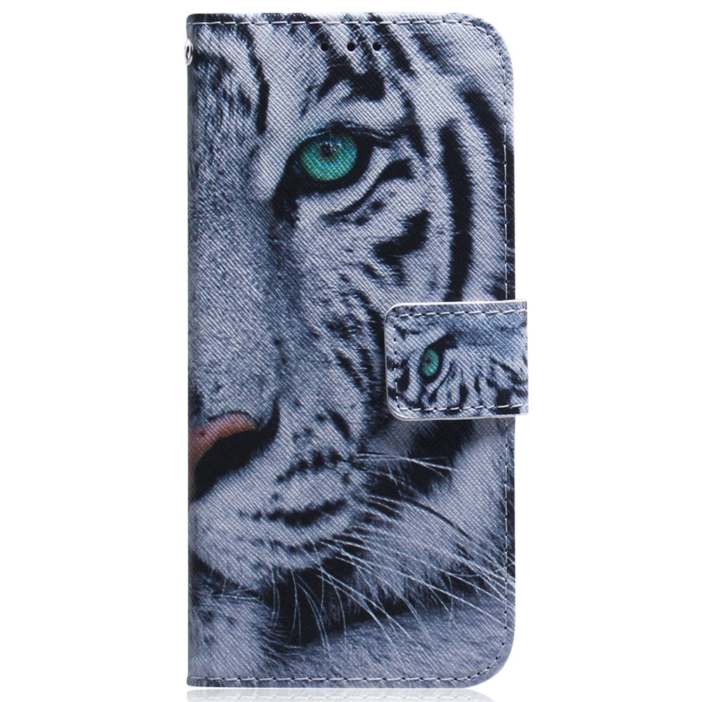  Xiaomi Redmi 15C Fodral Med Tryck Tiger