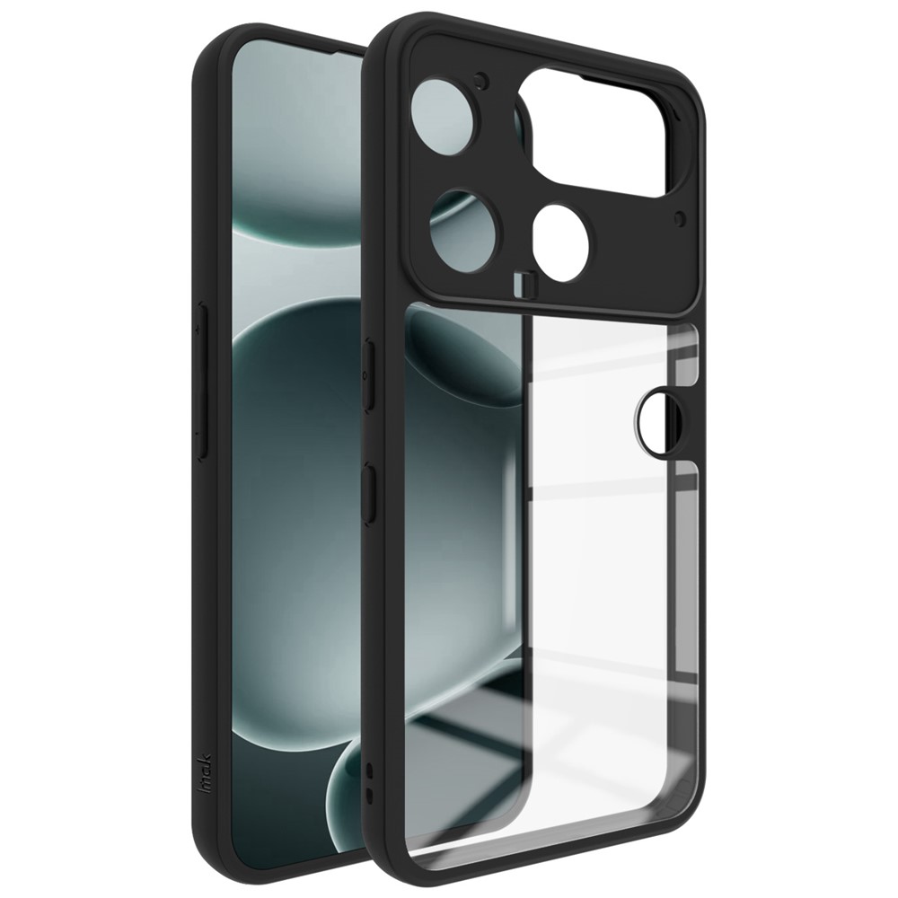 IMAK IMAK Nothing Phone 3 Skal Hybrid Svart