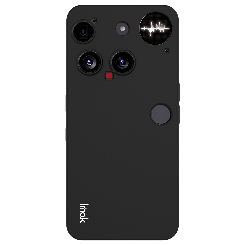 IMAK IMAK Nothing Phone 3 Skal Soft TPU Svart