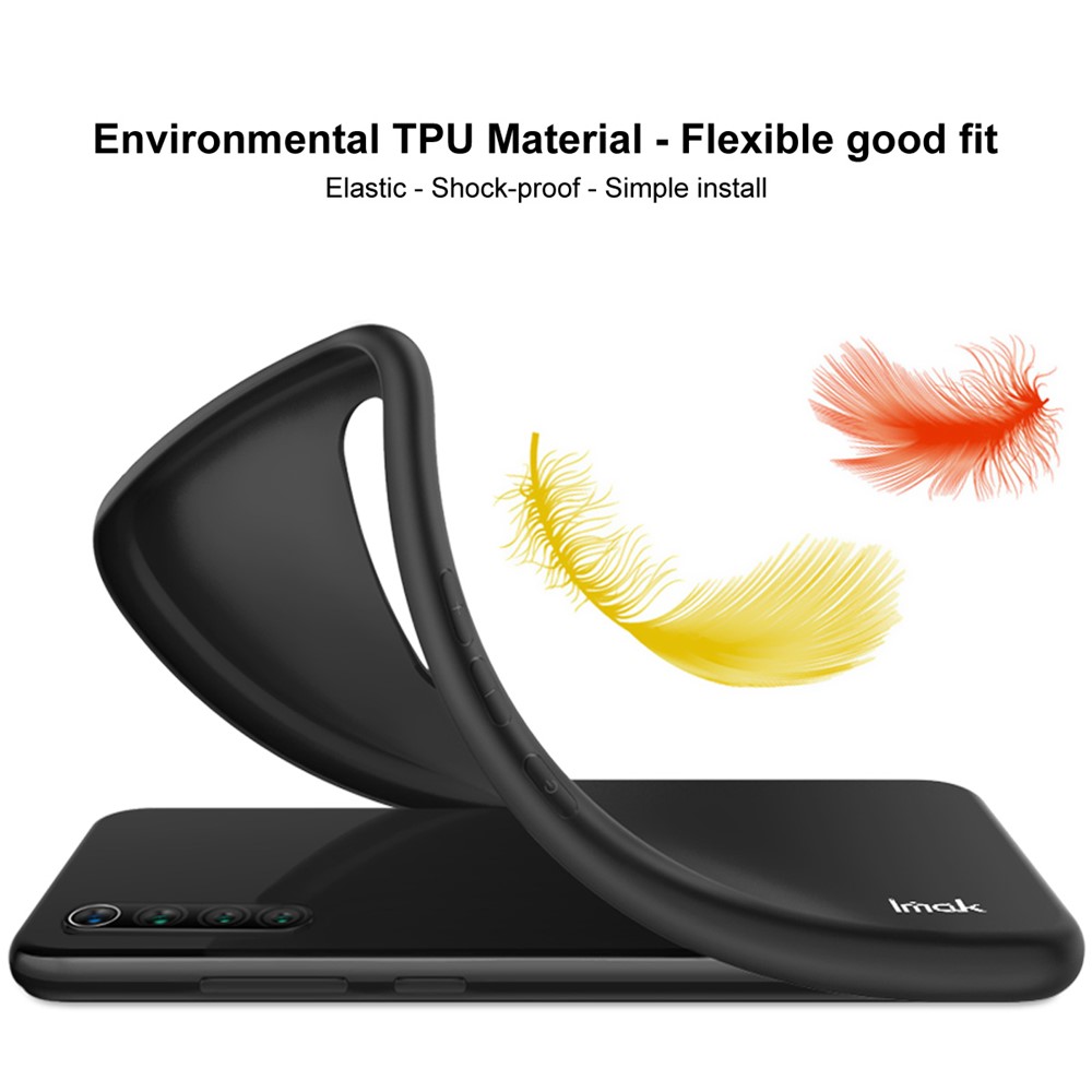 IMAK IMAK Nothing Phone 3 Skal Soft TPU Svart