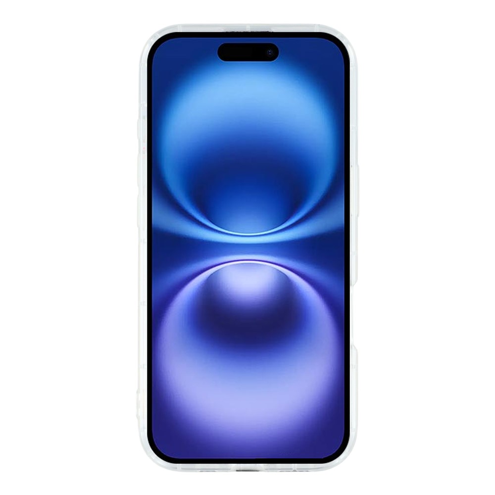  iPhone 17 Skal TPU Transparent