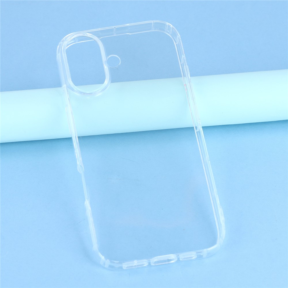  iPhone 17 Skal TPU Transparent