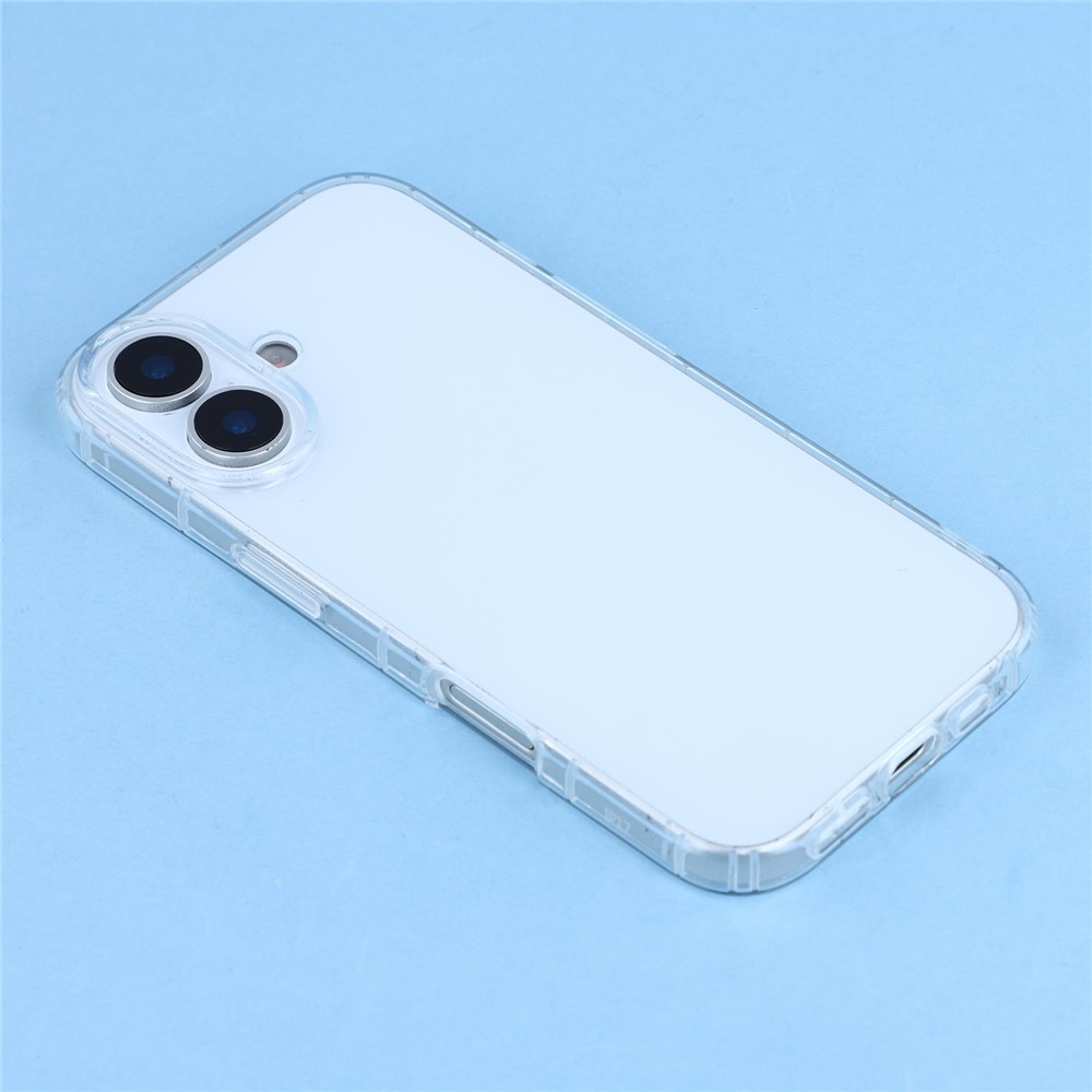  iPhone 17 Skal TPU Transparent