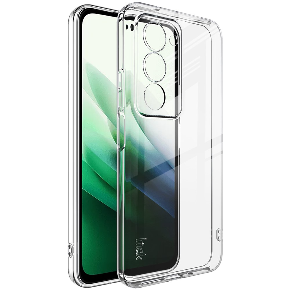 IMAK IMAK Xiaomi Redmi 15 Skal TPU Transparent