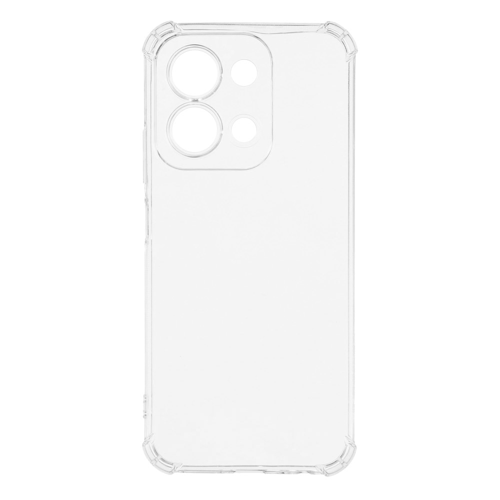  Xiaomi Redmi 15C Skal TPU Shockproof Transparent