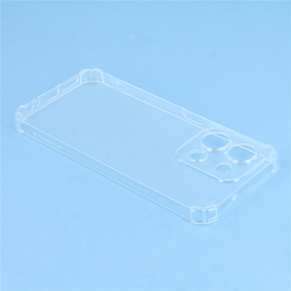  Xiaomi Redmi 15C Skal TPU Shockproof Transparent