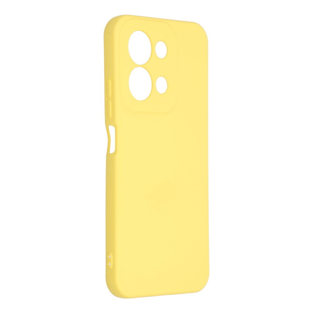  Xiaomi Redmi 15C Skal TPU Gul