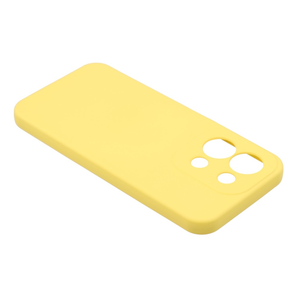  Xiaomi Redmi 15C Skal TPU Gul