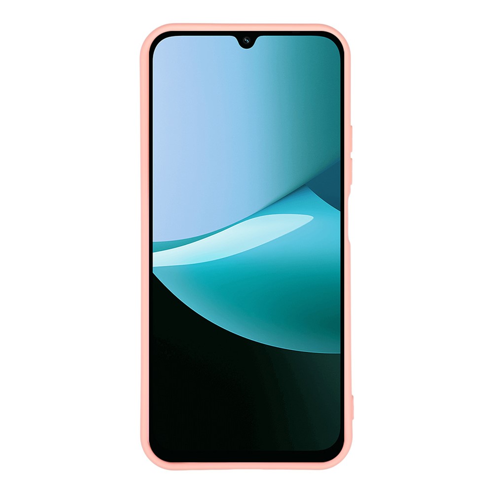  Xiaomi Redmi 15C Skal TPU Rosa