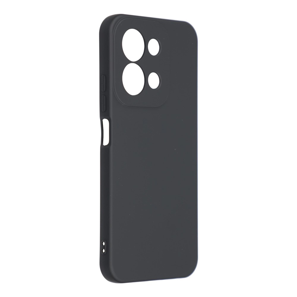  Xiaomi Redmi 15C Skal TPU Svart
