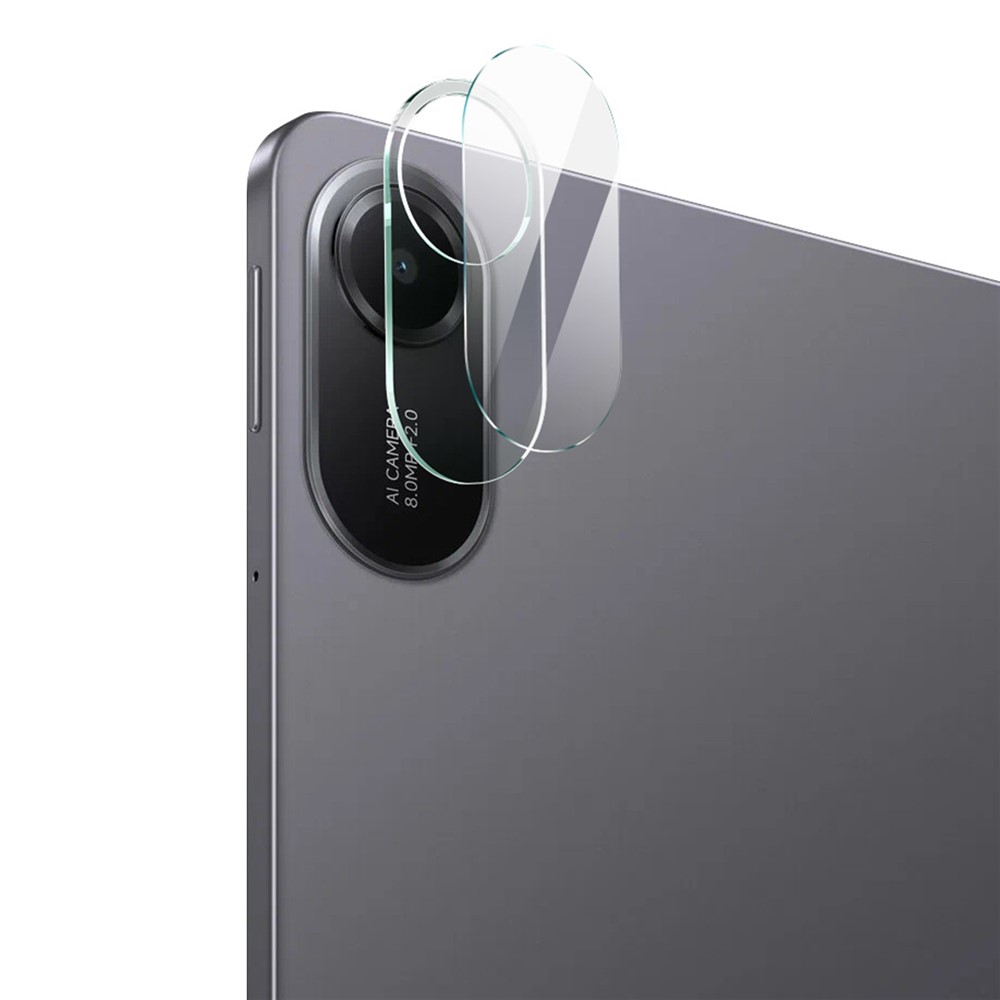 IMAK IMAK Xiaomi Redmi Pad 2 Linsskydd Härdat Glas Transparent