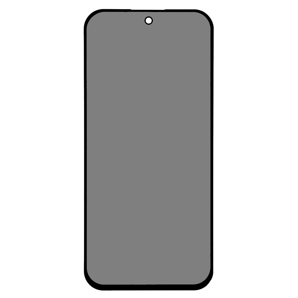  Nothing Phone 3 Skärmskydd Heltäckande Härdat Glas Privacy
