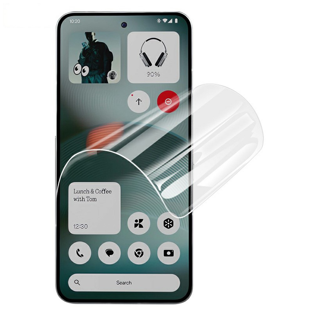 IMAK IMAK Nothing Phone 3 Skärmskydd TPU
