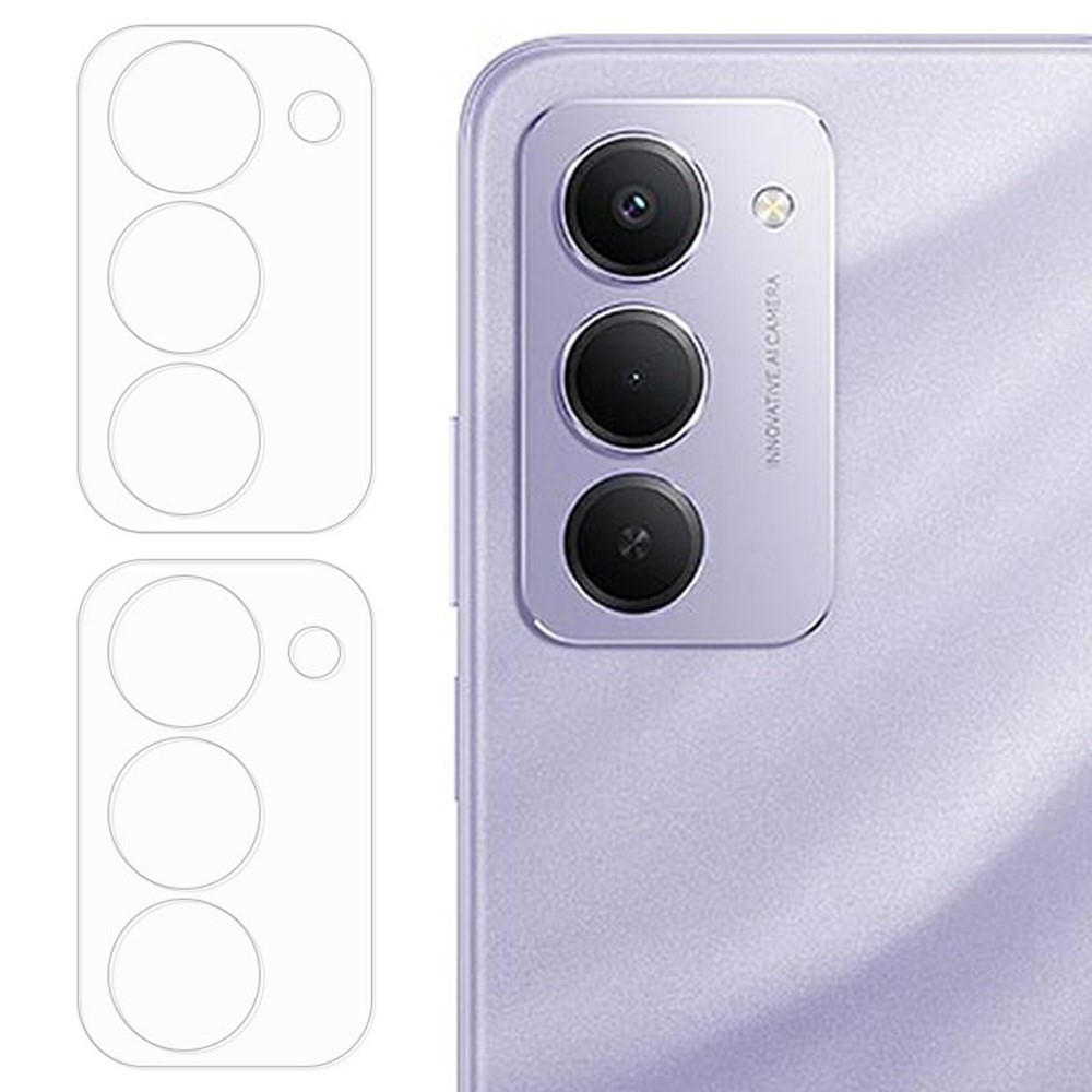  Xiaomi Redmi 15 2-PACK Linsskydd Härdat Glas Transparent