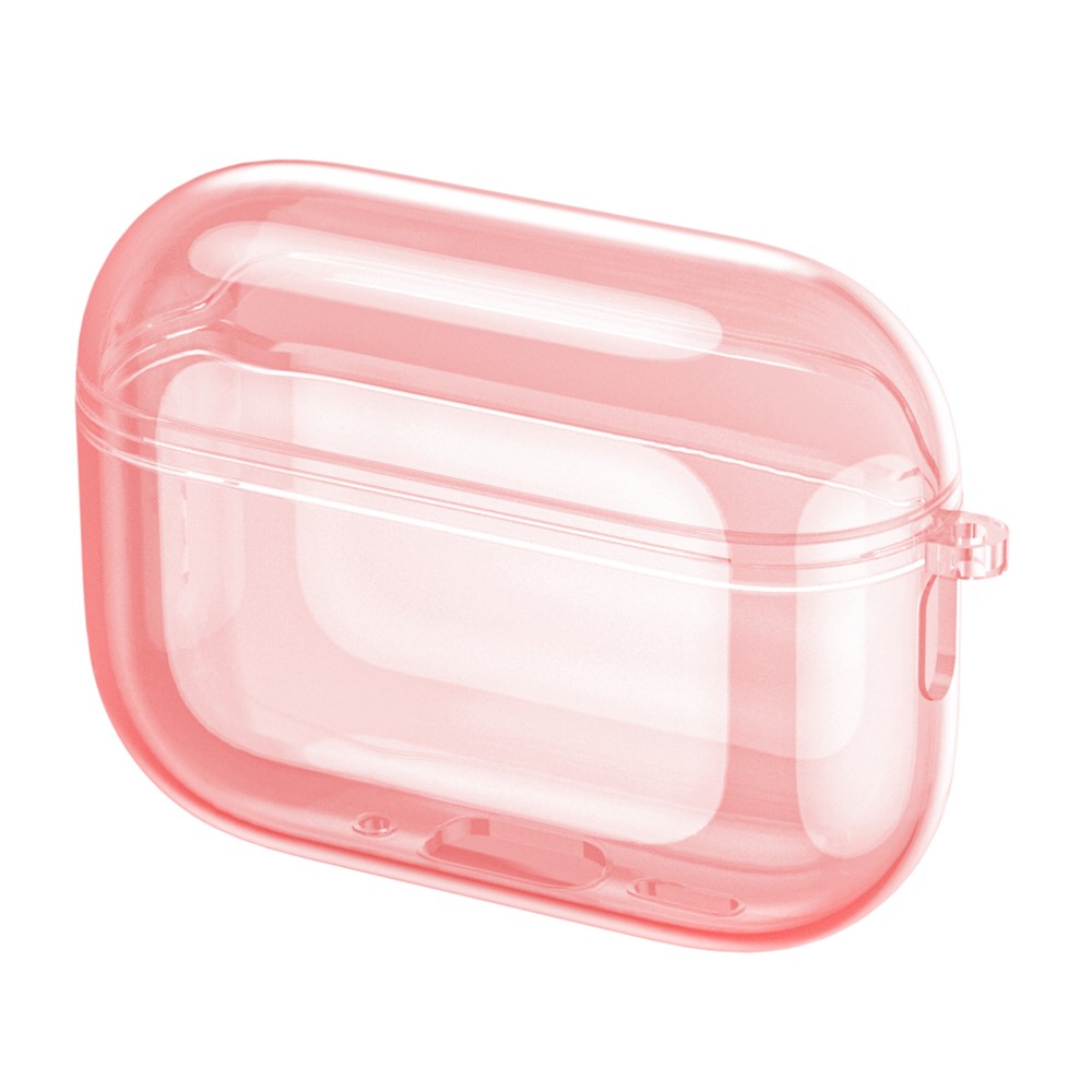  AirPods Pro 3 Skal TPU Rosa