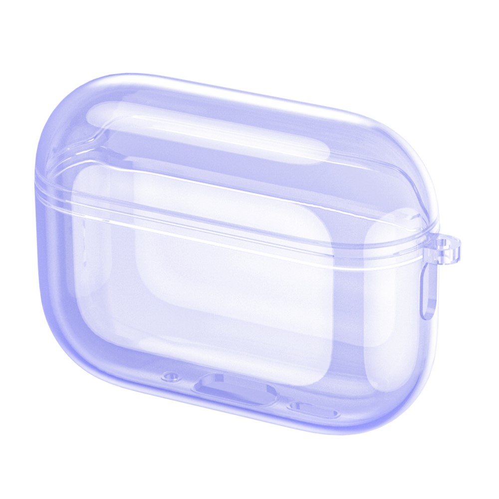  AirPods Pro 3 Skal TPU Lila