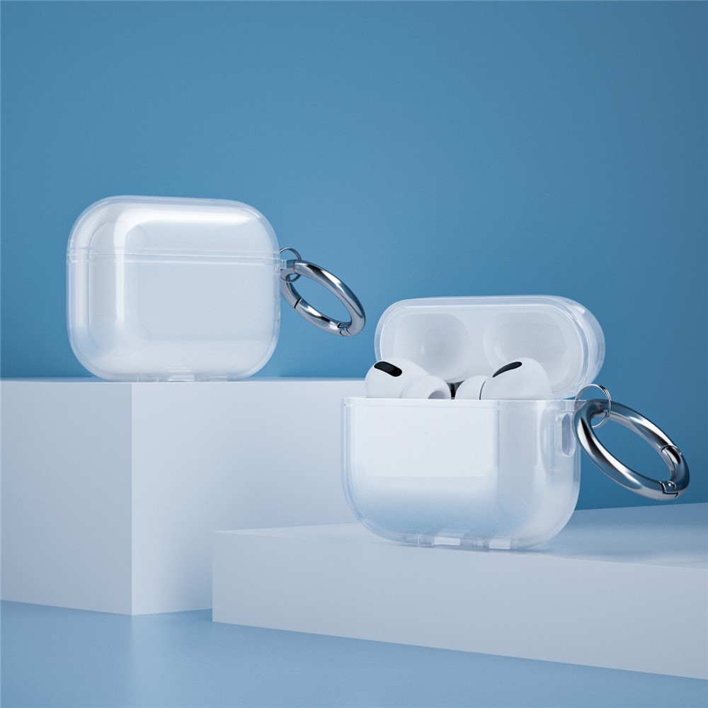  AirPods Pro 3 Skal TPU Lila