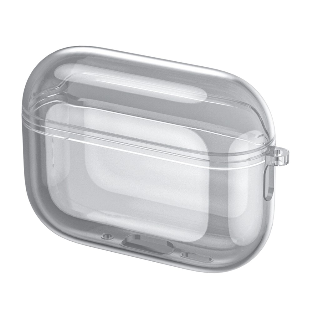  AirPods Pro 3 Skal TPU Svart