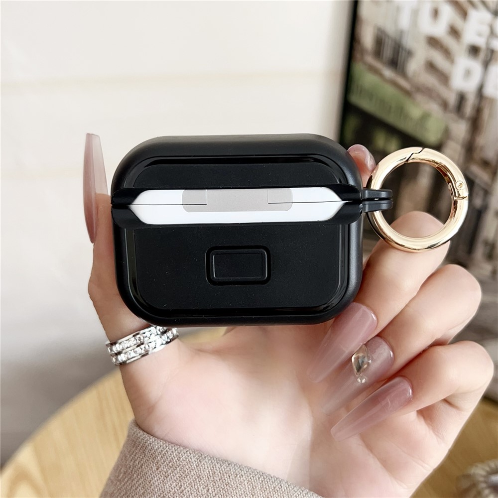  AirPods Pro 3 Skal Leopard Print