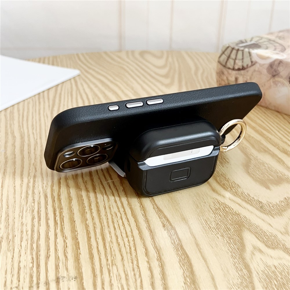  AirPods Pro 3 Skal Leopard Print