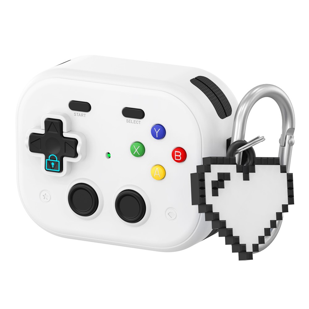  AirPods Pro 3 Skal Game Console Vit