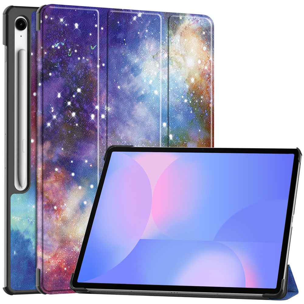  Samsung Galaxy S10 FE Plus Fodral Tri-Fold Galaxy
