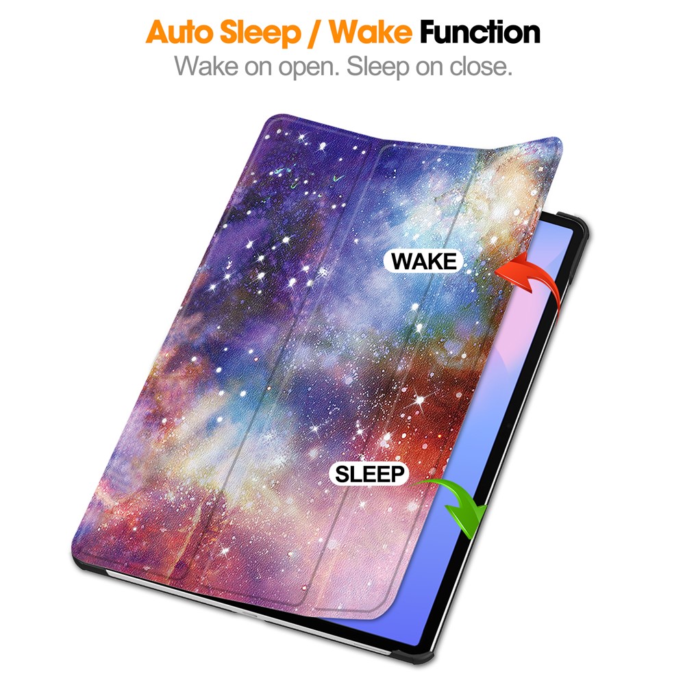  Samsung Galaxy S10 FE Plus Fodral Tri-Fold Galaxy