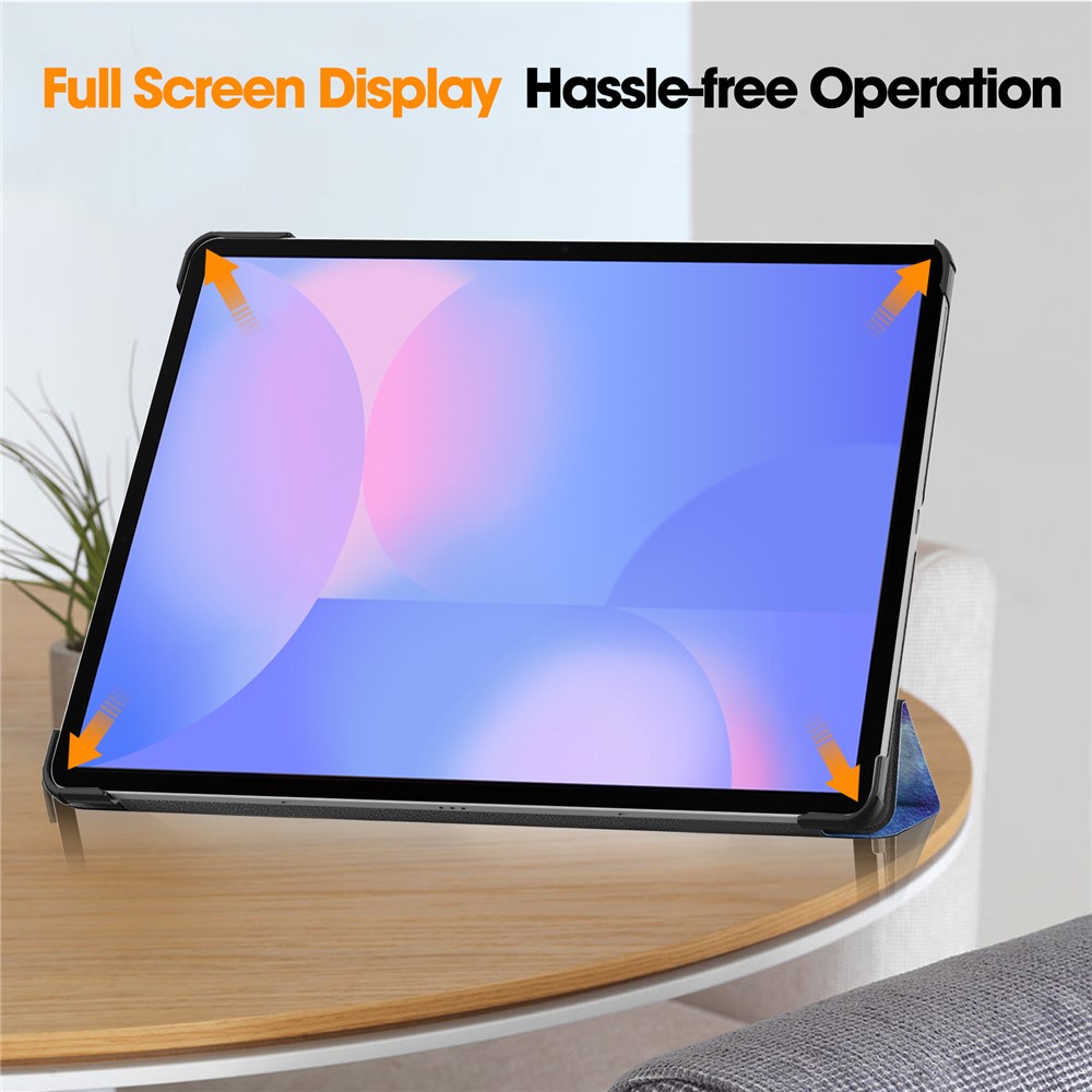  Samsung Galaxy S10 FE Plus Fodral Tri-Fold Galaxy