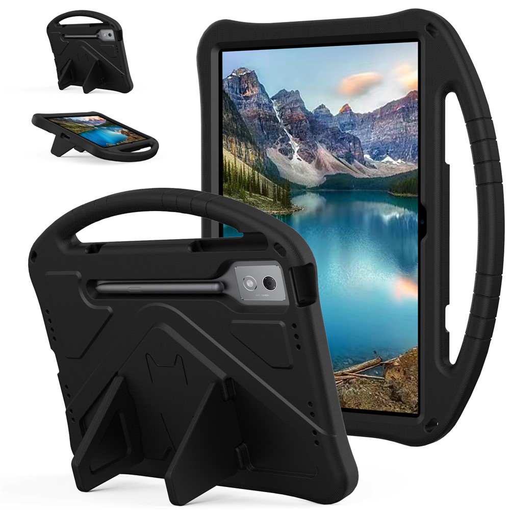  Lenovo Idea Tab Pro EVA Skal För Barn Svart