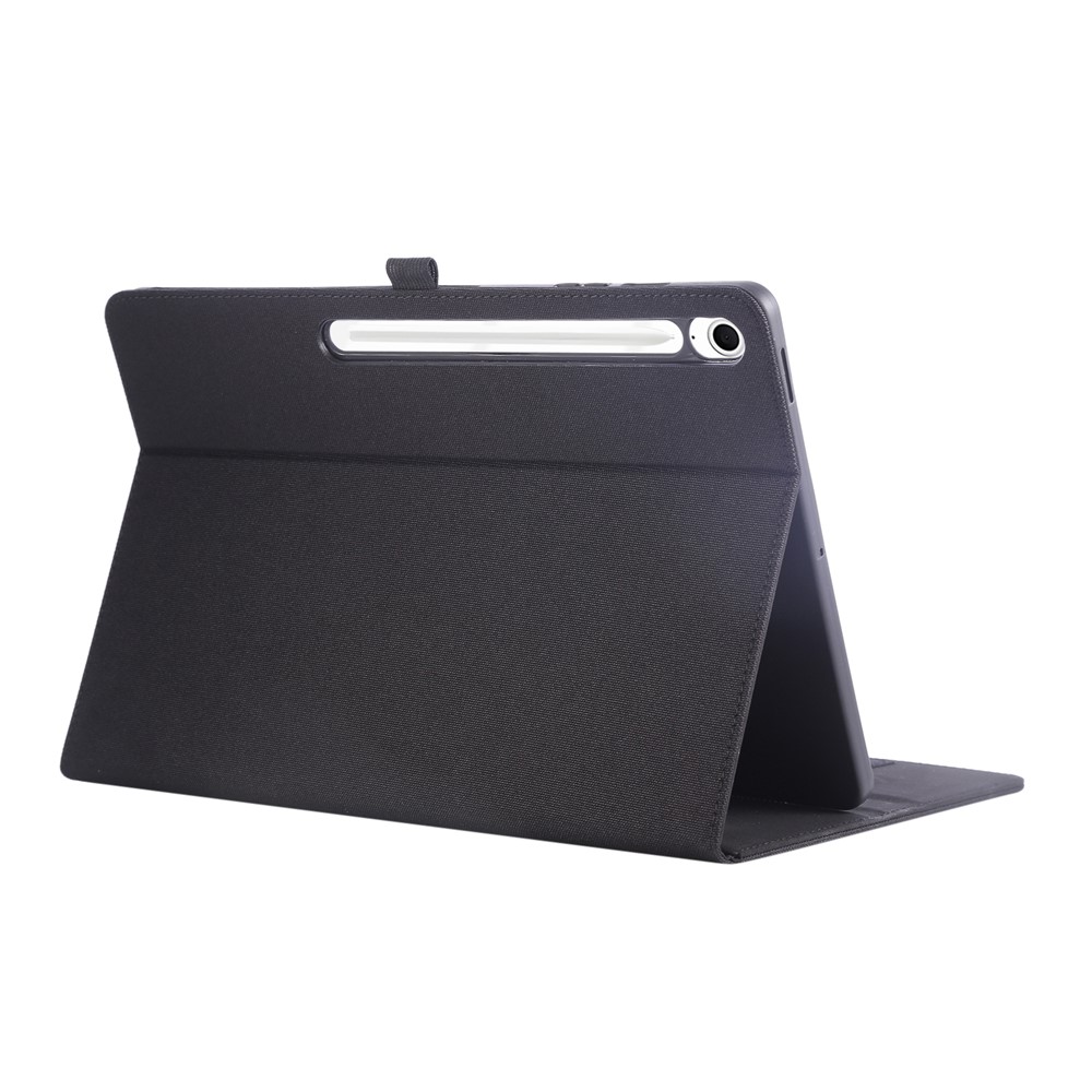  Galaxy Tab S10 FE Plus Fodral Svart