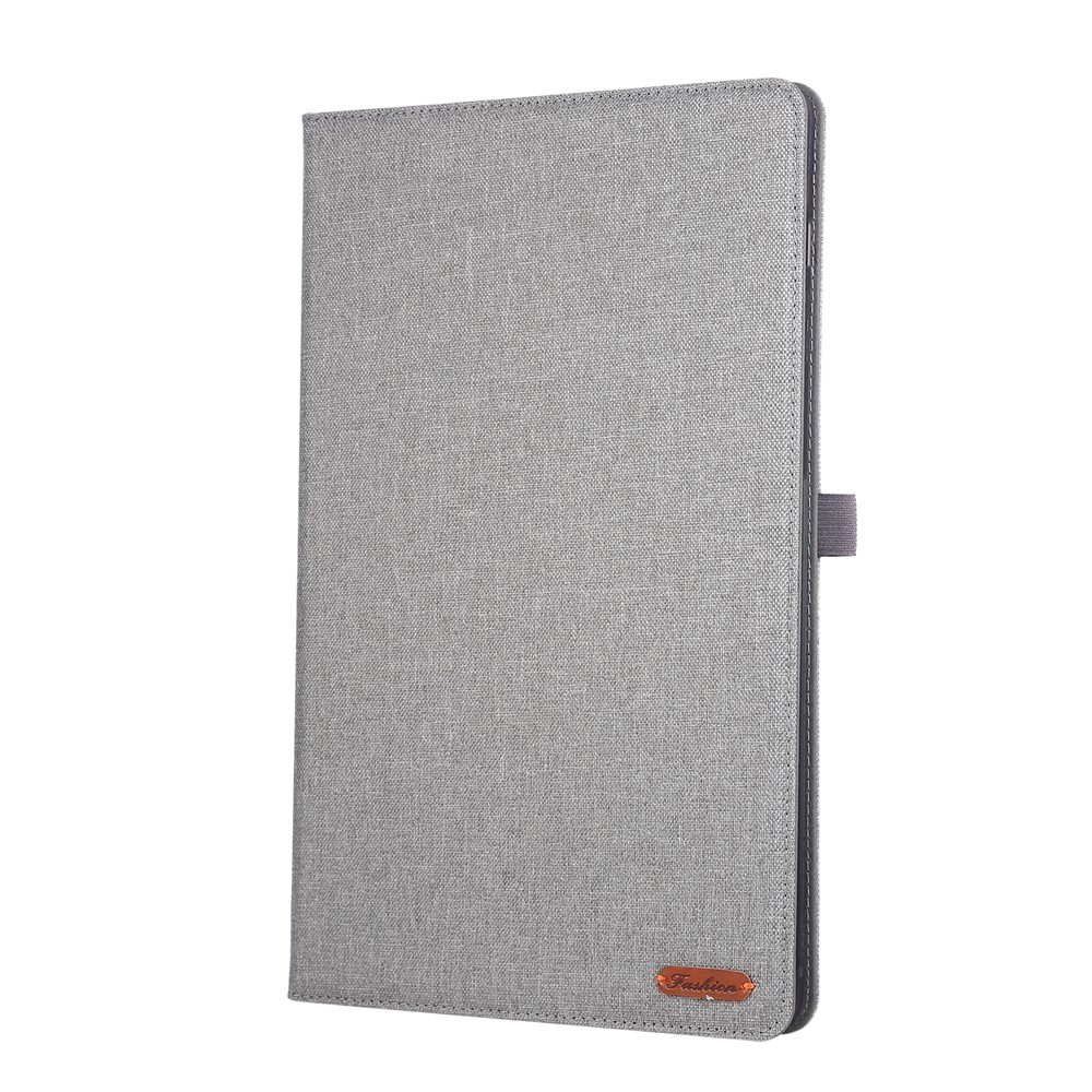  Galaxy Tab S10 FE Plus Fodral Grå