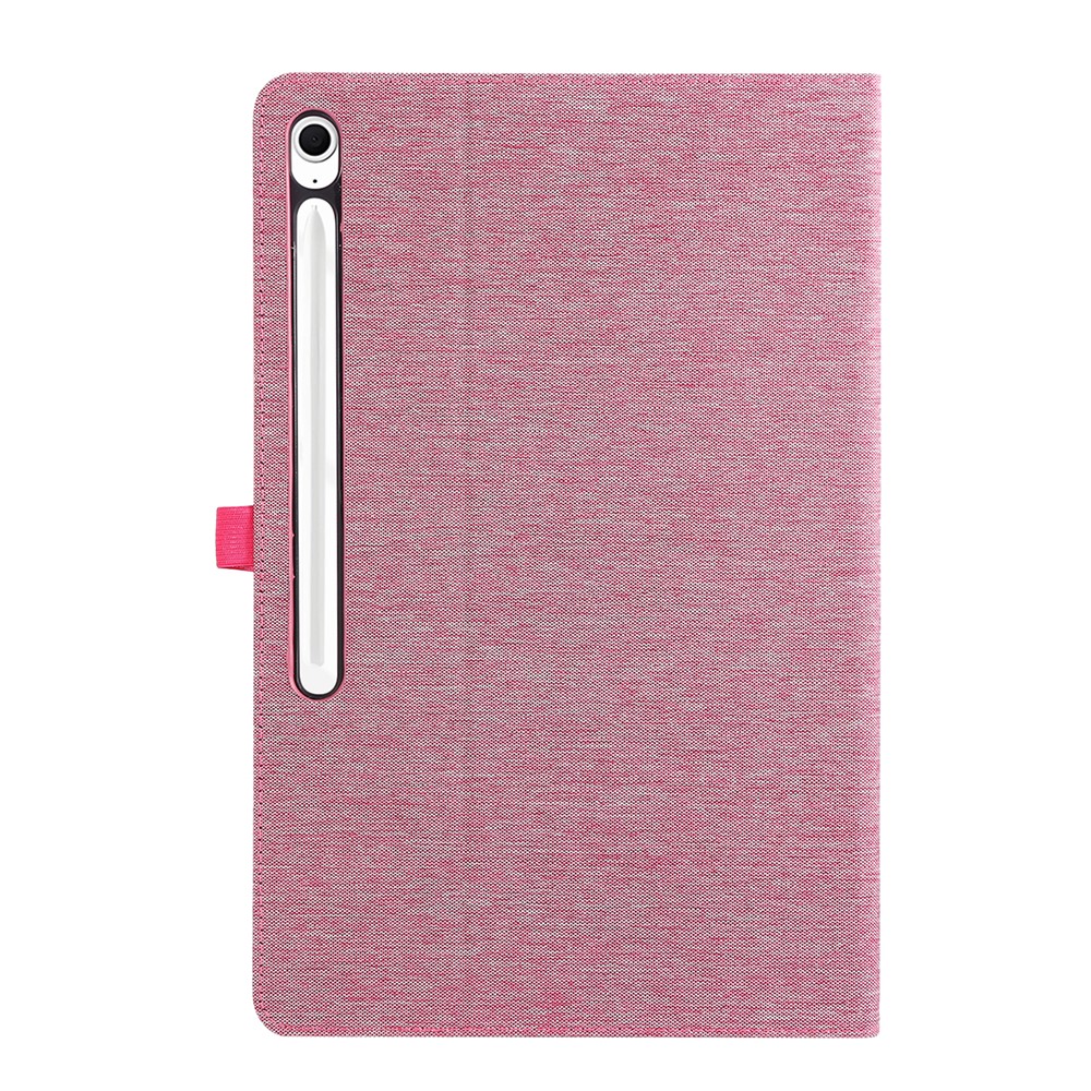  Galaxy Tab S10 FE Plus Fodral Rosa