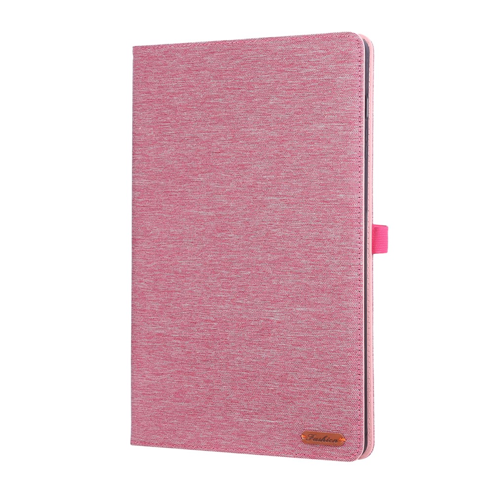  Galaxy Tab S10 FE Plus Fodral Rosa