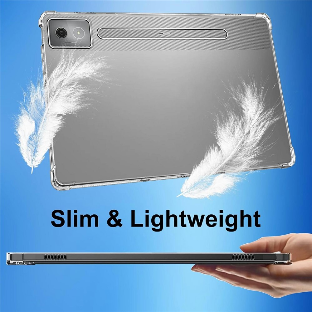 Lenovo Idea Tab Pro Skal Shockproof TPU Transparent