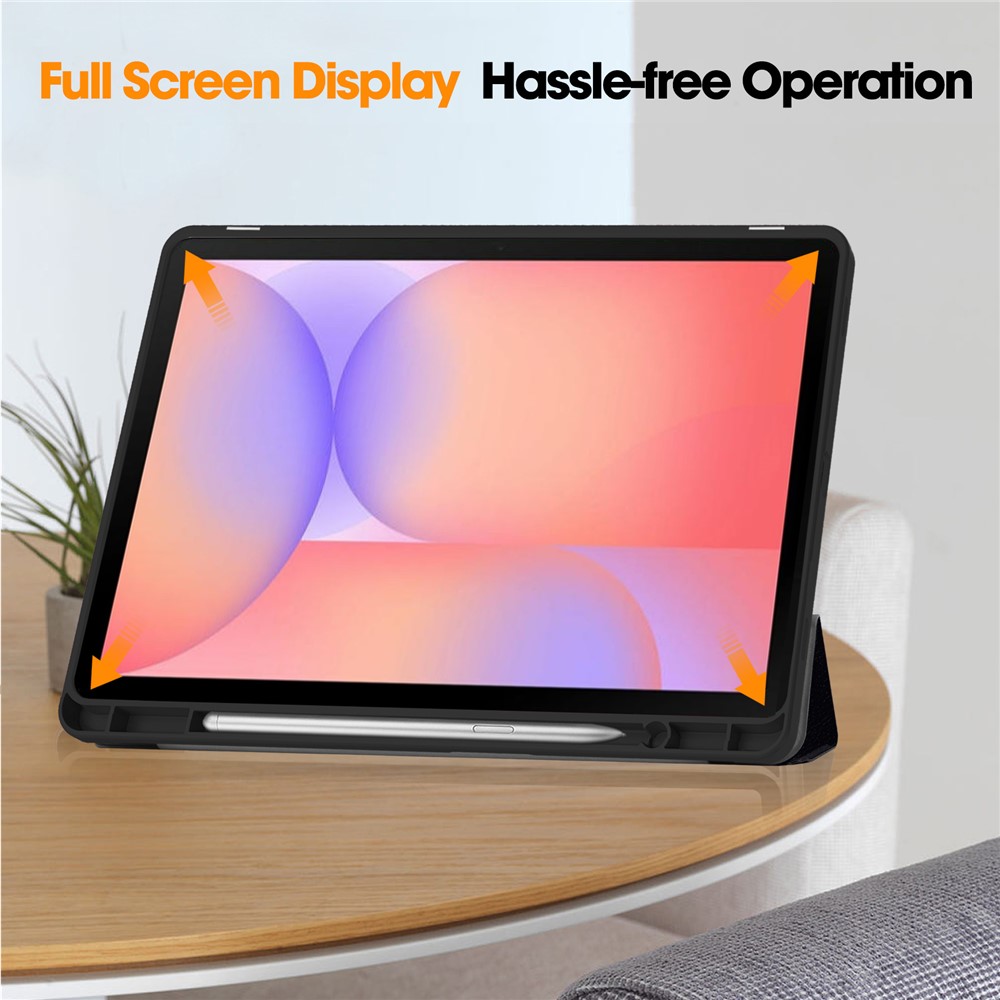  Samsung Galaxy Tab S10 Lite Fodral Tri-Fold Dont Touch Me
