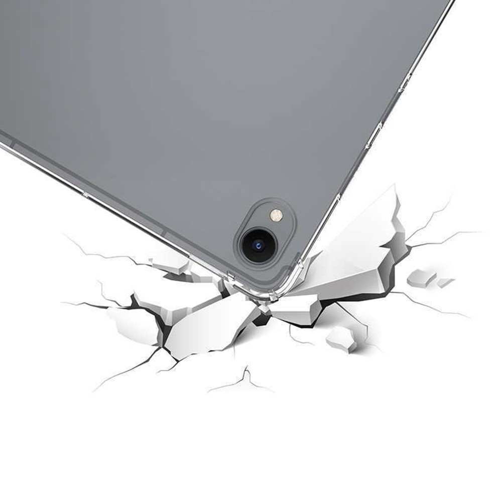  Samsung Galaxy Tab S11 Skal Shockproof TPU Transparent