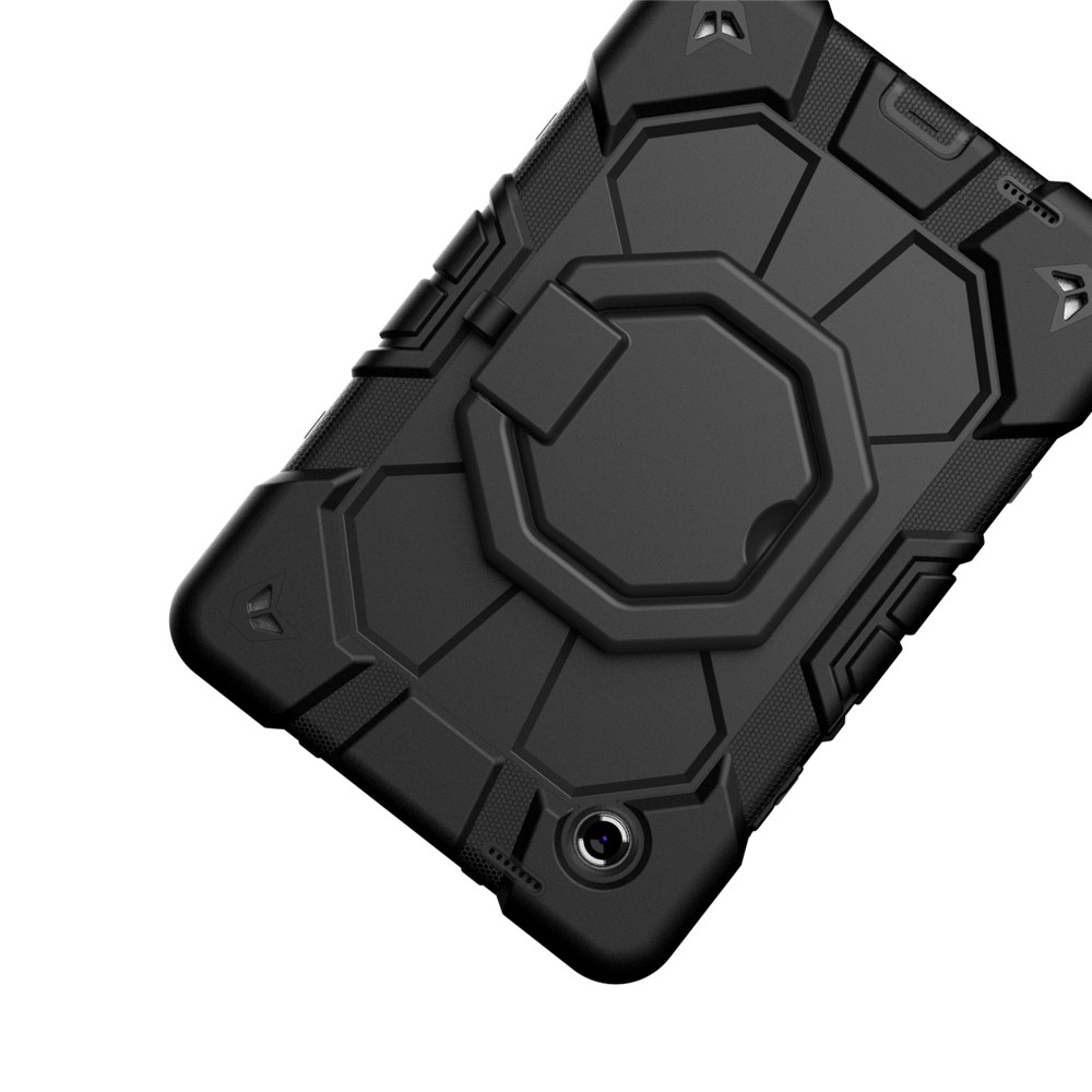  Galaxy Tab A11 Skal Kickstand Shockproof Svart