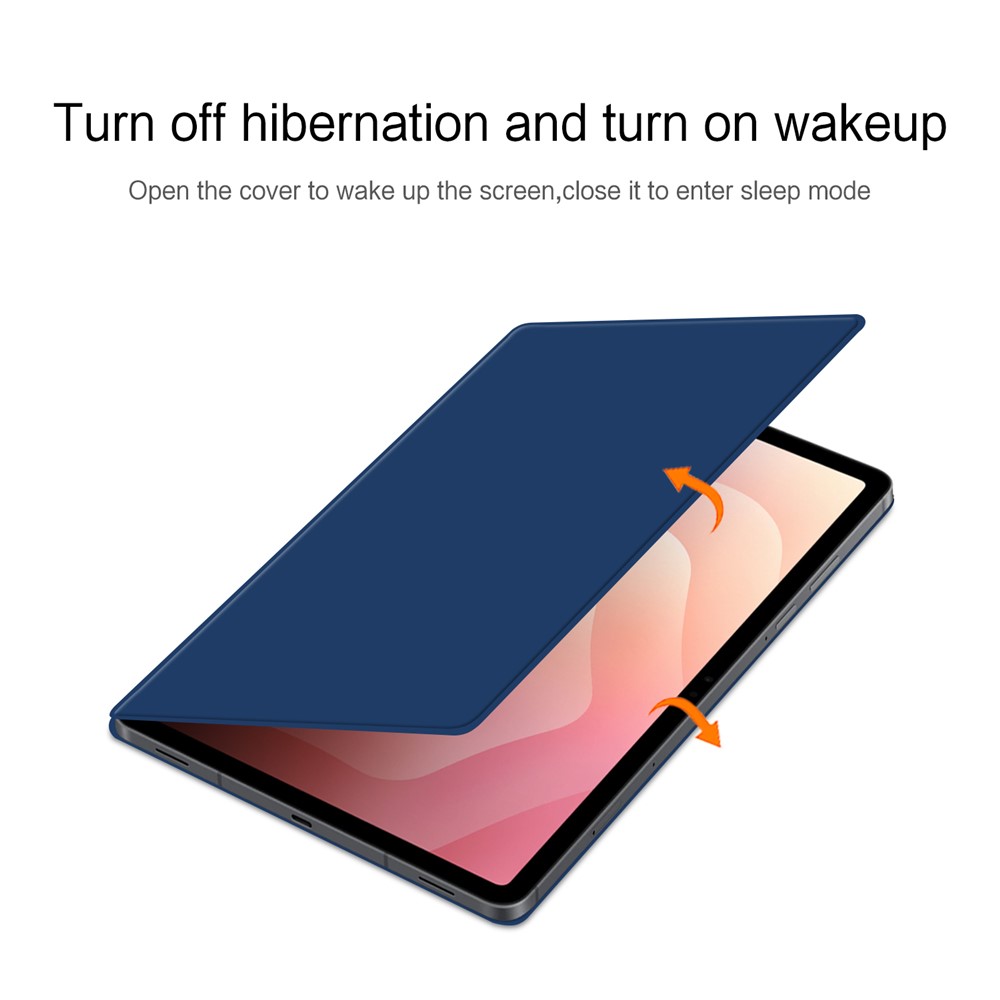  Samsung Galaxy Tab S11 Fodral Magnetiskt Blå