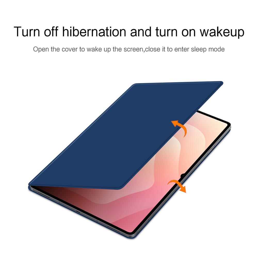  Samsung Galaxy Tab S11 Ultra Fodral Magnetiskt Blå