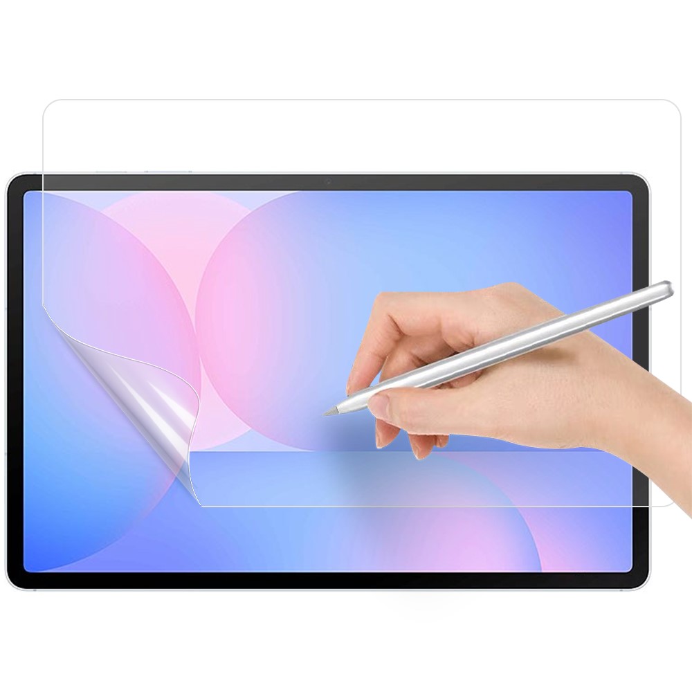  Samsung Galaxy Tab S10 FE Plus Skärmskydd Paperlike PET