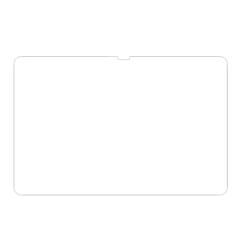  Samsung Galaxy Tab S10 FE Plus Skärmskydd Härdat Glas