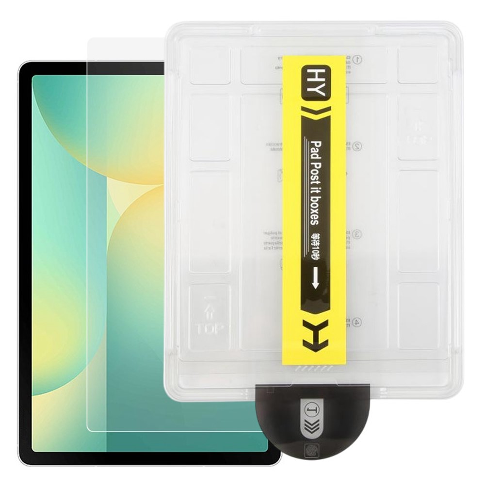  Galaxy Tab S11/S10 Lite/S10 FE/S9 FE/S9/S8/S7 Skärmskydd Härdat Glas