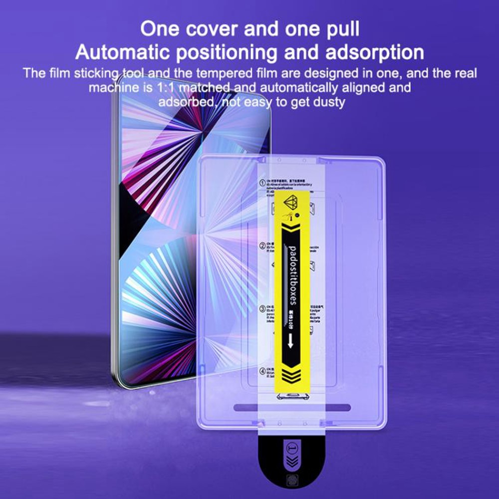  Galaxy Tab S11/S10 Lite/S10 FE/S9 FE/S9/S8/S7 Skärmskydd Härdat Glas